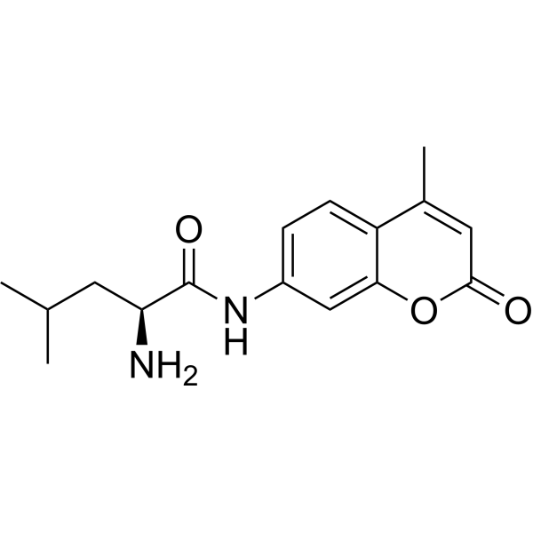 L-Leucine-7-amido-4-methylcoumarin 66447-31-2